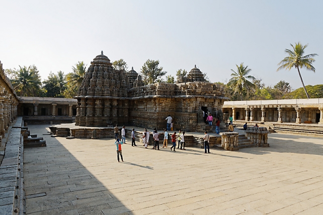 Somnathpur-Temple de Keshava-003